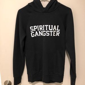 Spiritual Gangster Hooded Sweatshirt